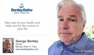 Bentley Baths George Bentley on Coronavirus Care