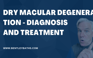 dry macular degeneration - diagnosis and treatment