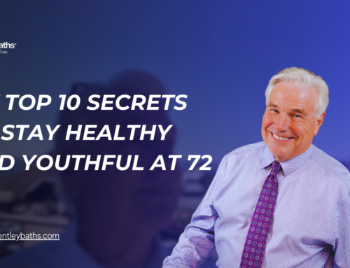 My Top 10 Secrets to Staying Healthy and Youthful at 72